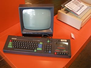 Amstrad CPC 464 by Martin Deutsch