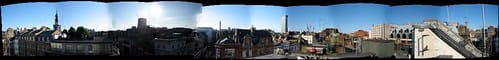 Chinwag Roof Panorama
