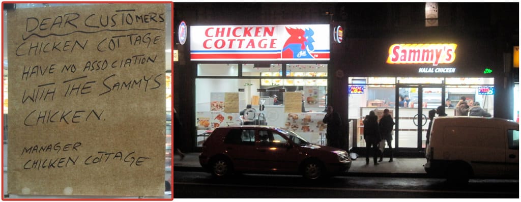 Fried Chicken Wars