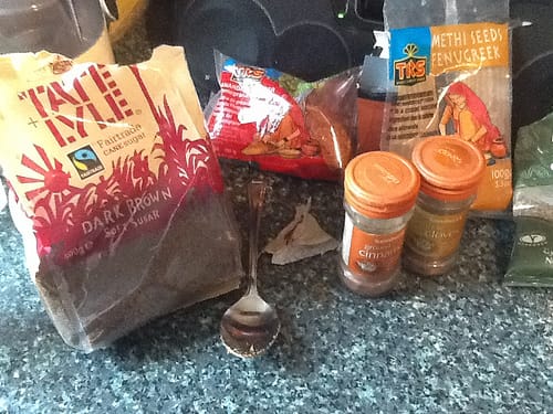 BBQ Experimentation: New Dry Rub Recipe