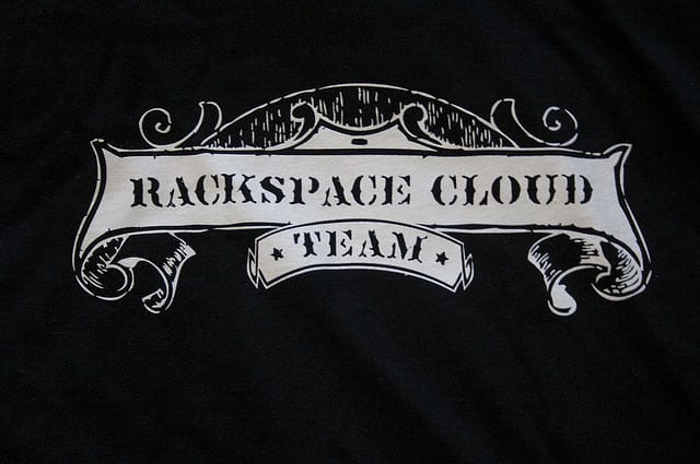 Rackspace Cloud Team T-shirt by Shaun Farrell