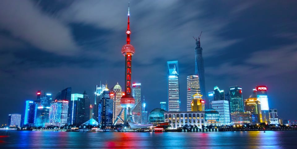 Shanghai Waterfront by Li Yang - https://unsplash.com/photos/5h_dMuX_7RE