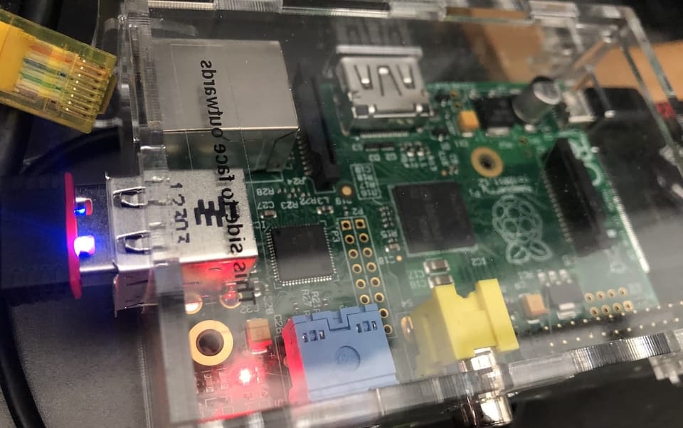 Configuring A Cheapo USB Wifi Dongle for a Raspberry Pi B Rev 2