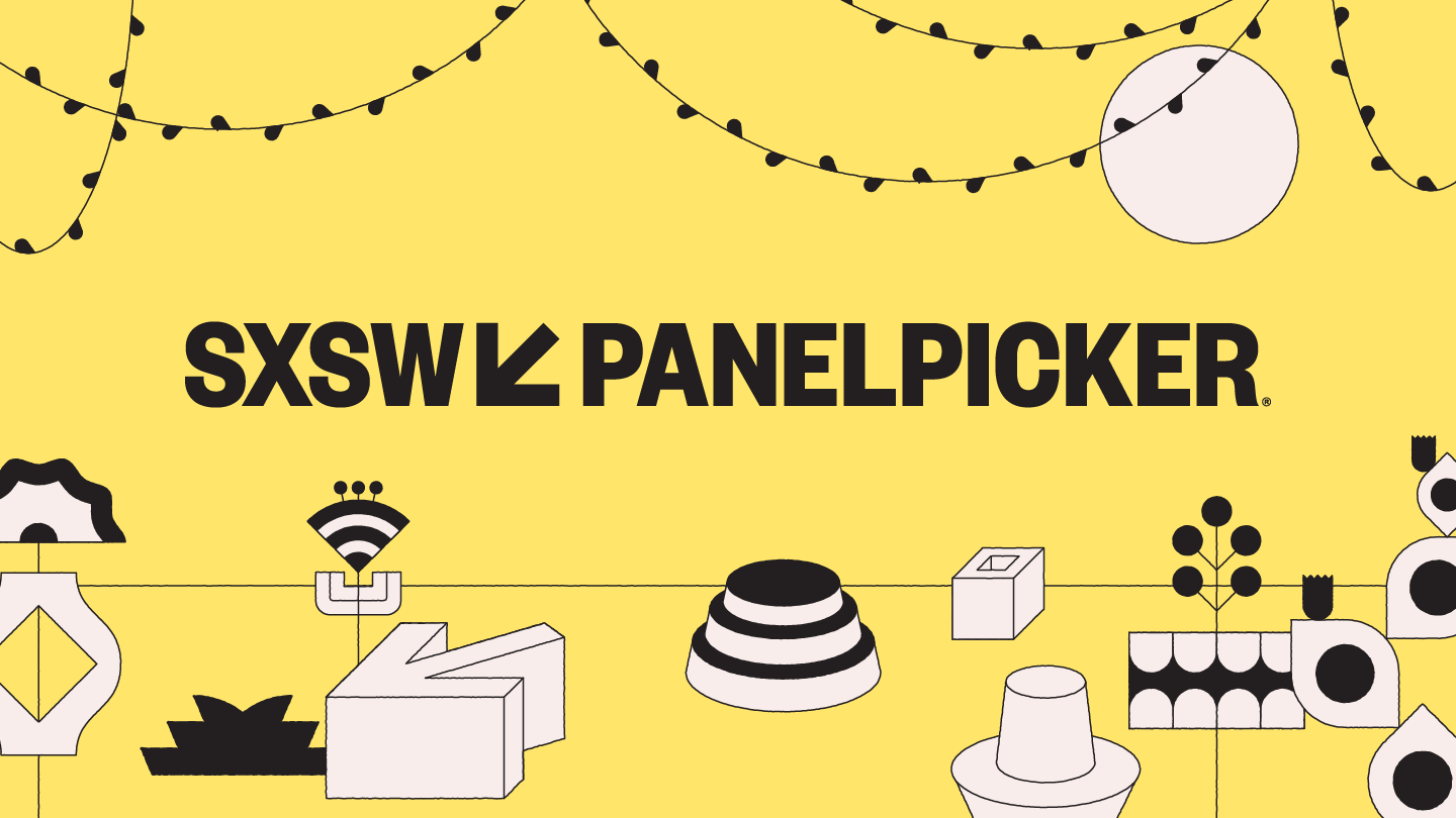 SXSW PanelPicker copyright SXSW
