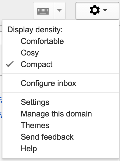 Google Apps Admin Console