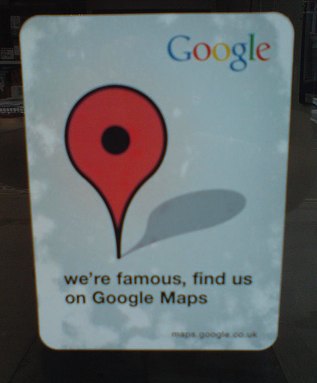Google Maps by aburt