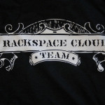 Rackspace Cloud Team T-shirt by Shaun Farrell