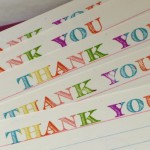 thank you by milly