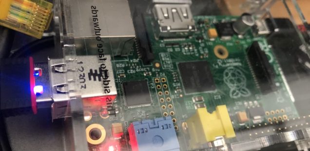 Configuring A Cheapo USB Wifi Dongle for a Raspberry Pi B Rev 2